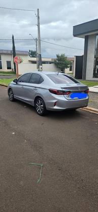 HONDA CITY 1.5 i-VTEC FLEX EXL CVT HONDA CITY 1.5 i-VTEC FLEX EXL CVT